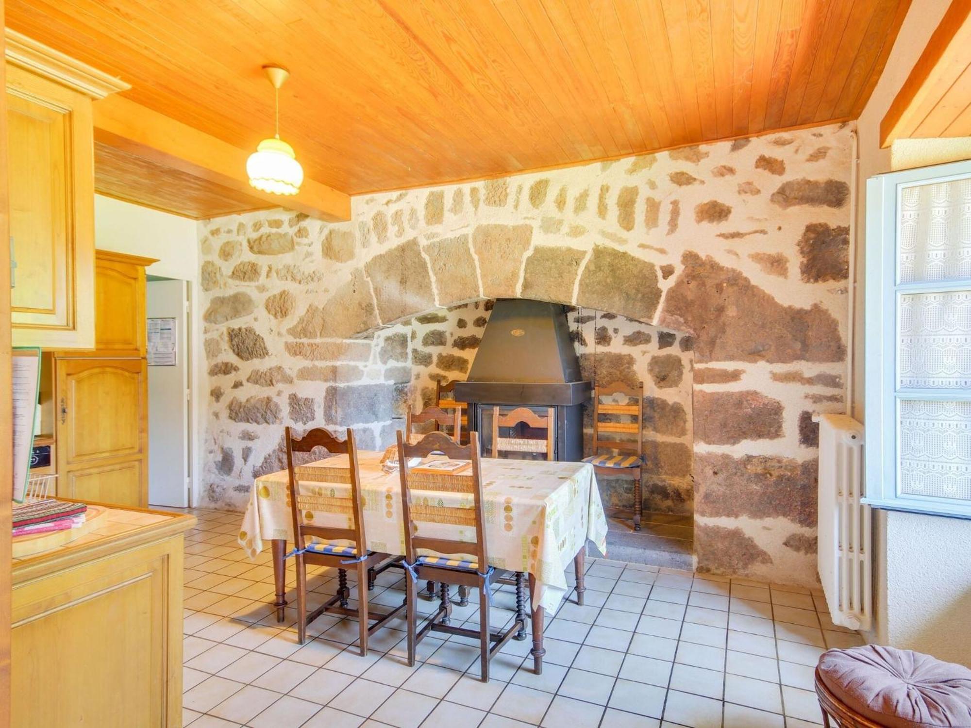 Beautiful Villa In The Parc Des Volcans D Auvergne Vic-sur-Cere Ngoại thất bức ảnh