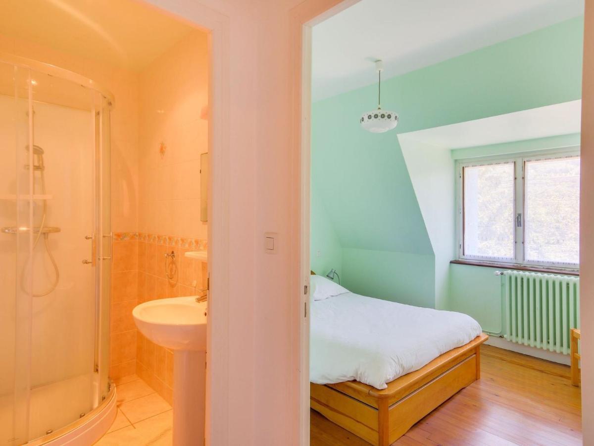 Beautiful Villa In The Parc Des Volcans D Auvergne Vic-sur-Cere Ngoại thất bức ảnh