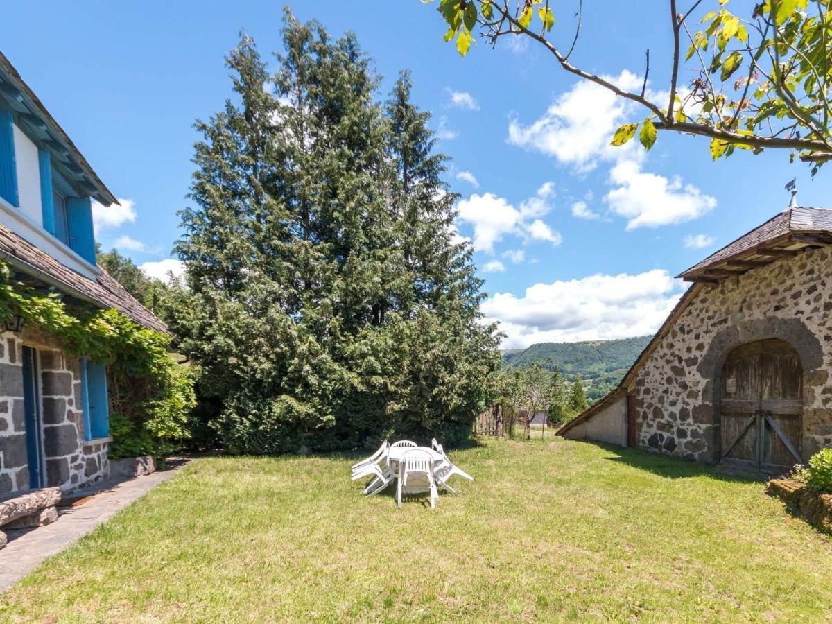 Beautiful Villa In The Parc Des Volcans D Auvergne Vic-sur-Cere Ngoại thất bức ảnh