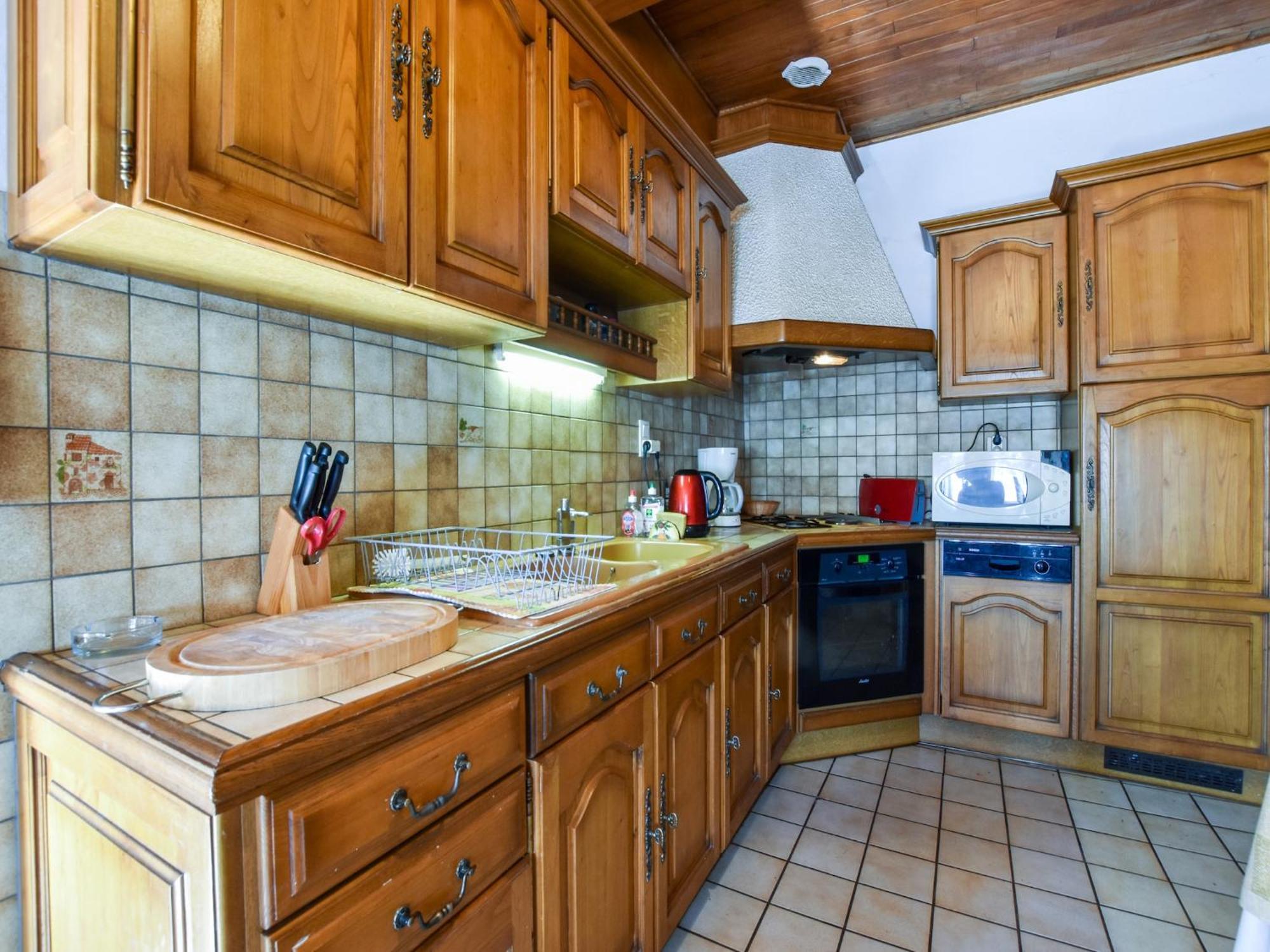Beautiful Villa In The Parc Des Volcans D Auvergne Vic-sur-Cere Ngoại thất bức ảnh