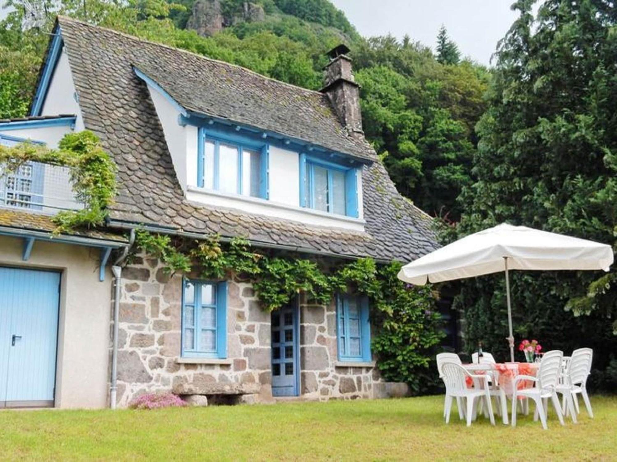 Beautiful Villa In The Parc Des Volcans D Auvergne Vic-sur-Cere Ngoại thất bức ảnh